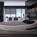 Round-Bed-Design