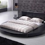 Round-Platform-Bed
