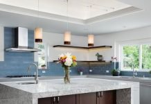 The Modern Kitchen Ergonomics