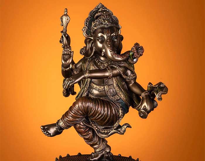 Tips for Dancing Ganesha Vastu