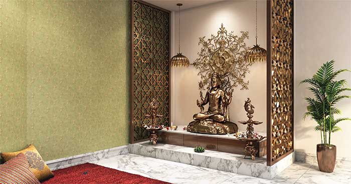 Tips for setting a Pooja Room 