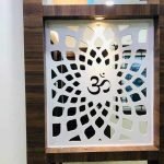 Wooden-Partition-Mandir