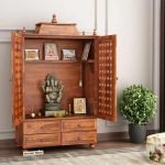 Wooden-Pooja-Mandir-with-Dr