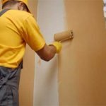 applying-enamel-paint