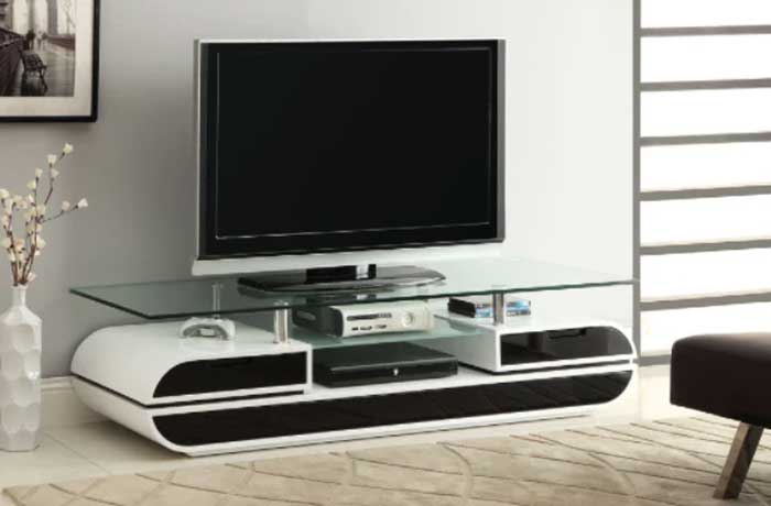 Contemporary tv stand design for hall
