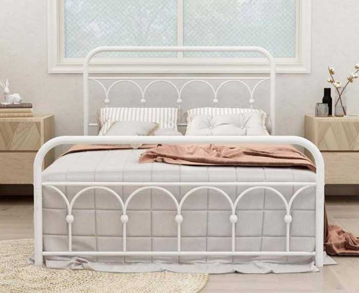 ivory bed designs