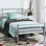 single-metal-bed-design