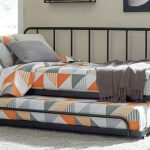 twin-size-metal-bed-design