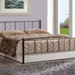 vein-pattern-metal-bed-designs