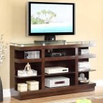 wood-tv-with-glass-top-stand-wooden