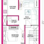 1bhk-house-plan-20×25-size