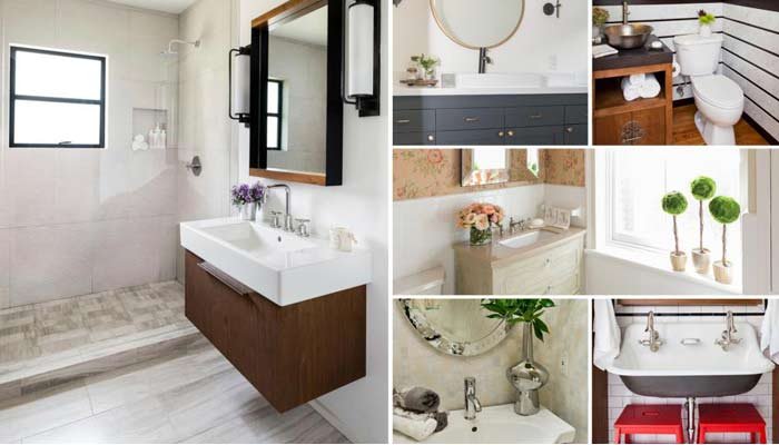 Bathroom Renovation Ideas