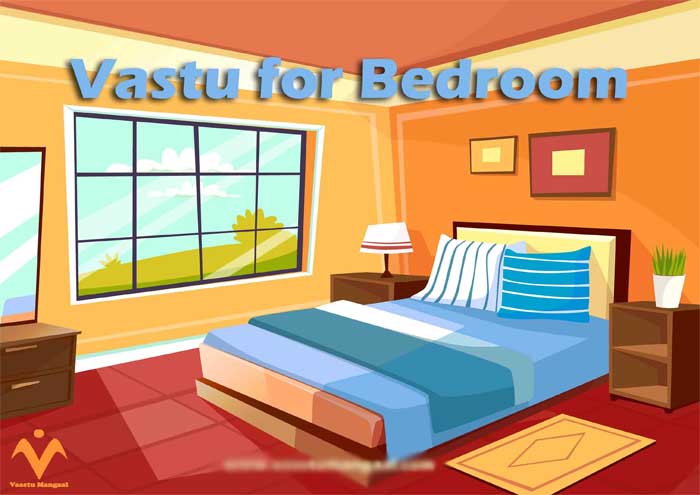Bedroom tips by vastu
