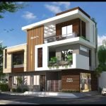 Contemporary-elevation-Desi