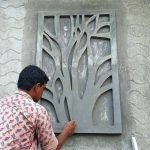 House-wall-front-cement-des