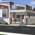 Independent-House-Elevation