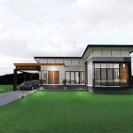 L-shaped-Single-Floor-Desig