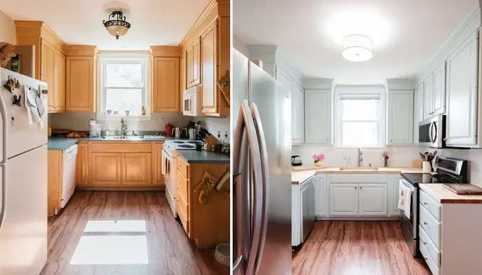 Transform Your Kitchen