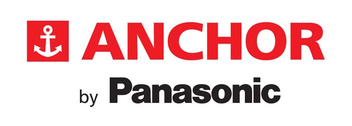 Anchor by Panasonic Switches