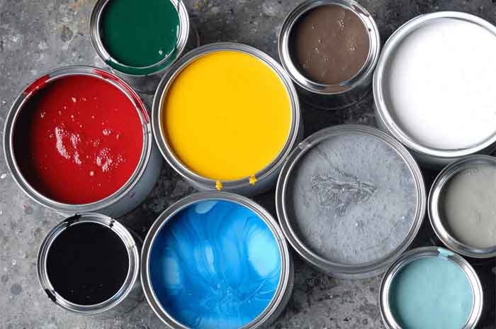 asian paints products