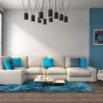 cream-blue-wall-colours-hall