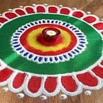 dussehra-celebration-rangoli-design