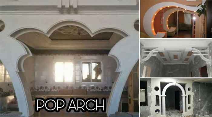 modern pop arch design