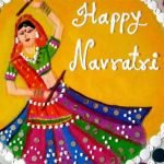 simple-navratri-rangoli-design