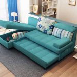 Sofa cum bed design
