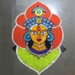 vijayadashami-rangoli-design