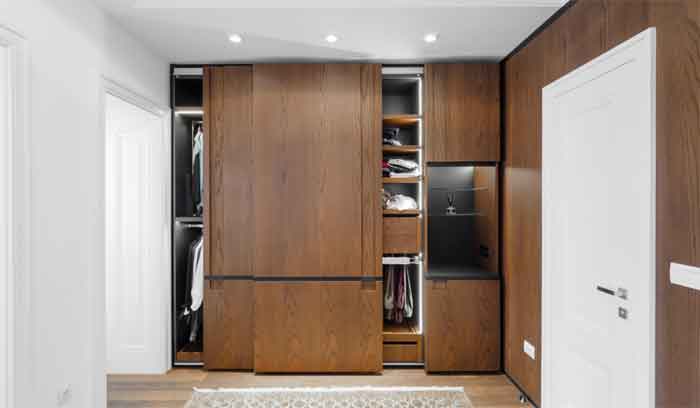 3 way cabinet sliding wardrobe