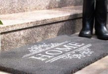 More Than Just Doormat Designs: 11 Ways to Personalize Your Entryway