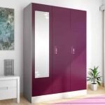 Three-door-steel-almirah-de