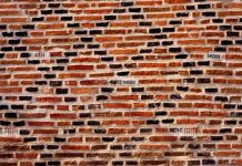 brick bond types