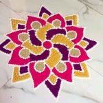 colored-rice-rangoli-design