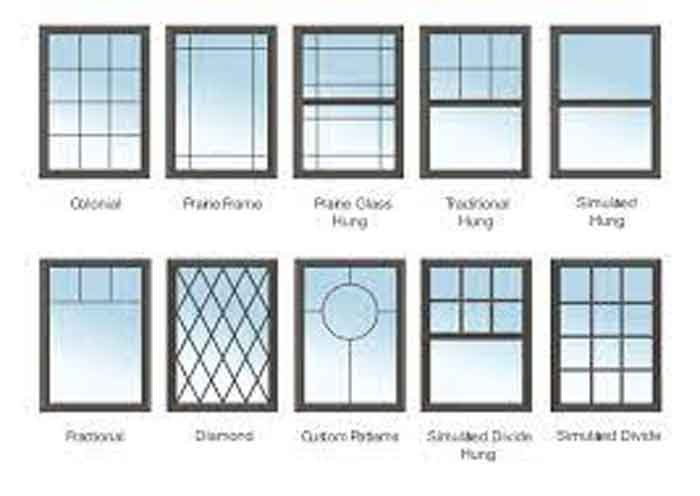 latest custom window grill design