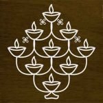 diya-rangoli-with-dots