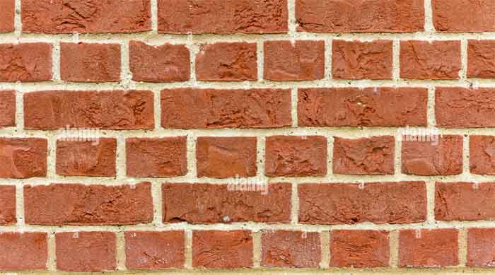 english bond bricks pattern