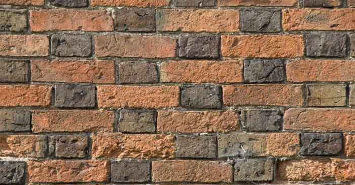flemish bond bricks pattern