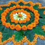 flower-leaves-rangoli-design
