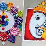 ganesh-rangoli-design