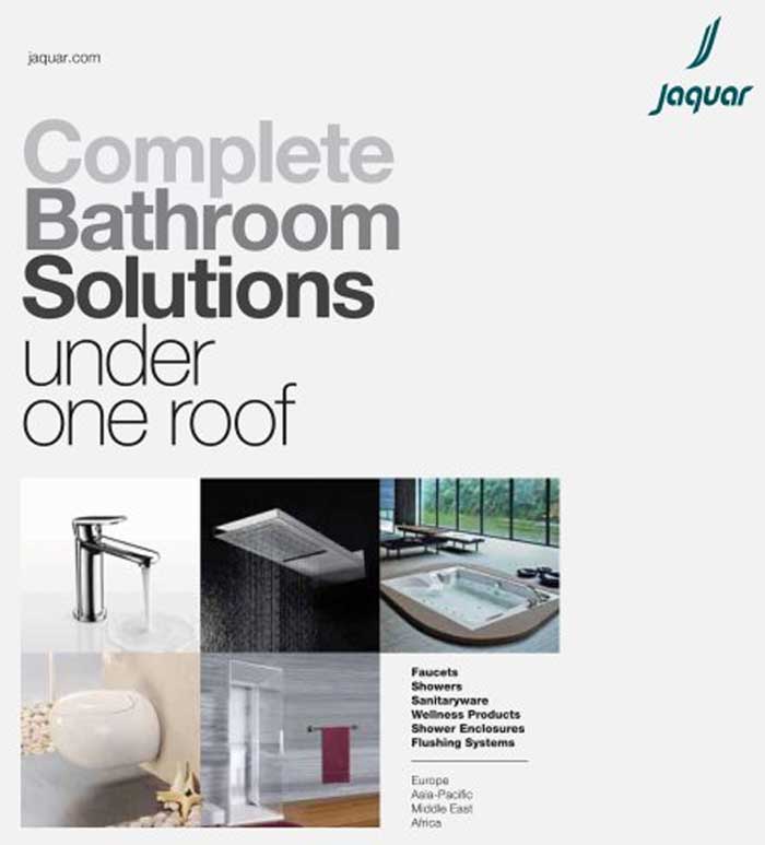 jaquar bathroom solutions