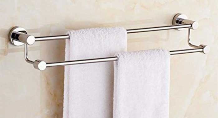 jaquar towel rails or holders