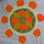 lentils-rangoli-design