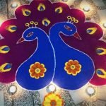 peacock-pair-rangoli-design