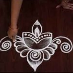 rangoli-design-with-rice-flour