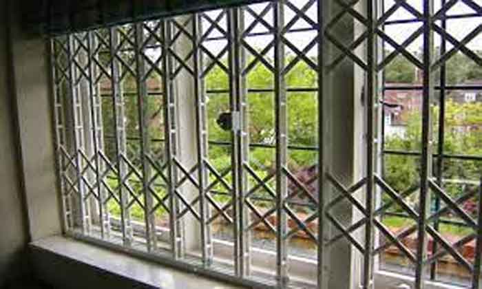 security window grill design new