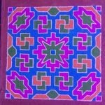 square-shaped-rangoli-with-8-dots