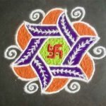 swastika-rangoli-design