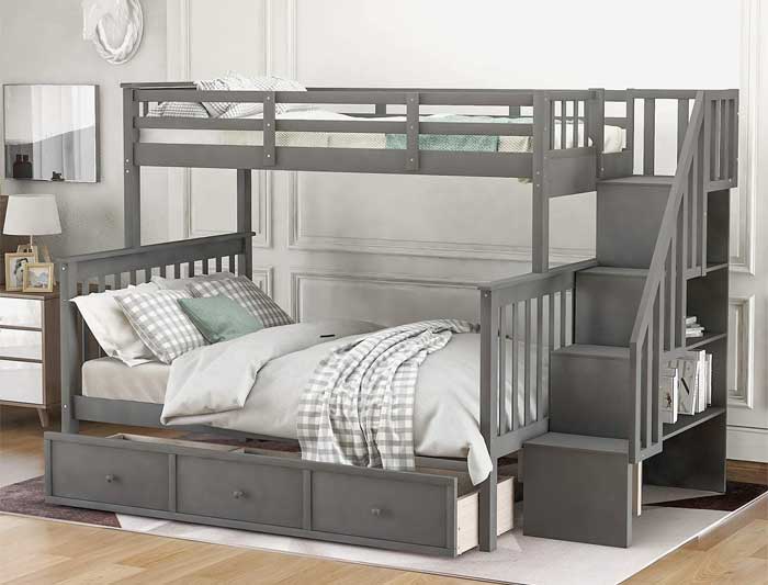 Softsea bunk beds
